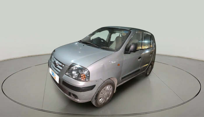 2013 Hyundai Santro Xing GL PLUS, Petrol, Manual, 1,08,309 km, exterior