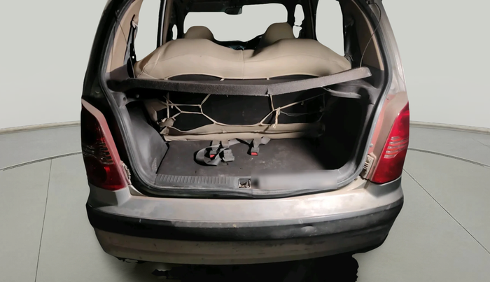 2013 Hyundai Santro Xing GL PLUS, Petrol, Manual, 1,08,309 km, exterior