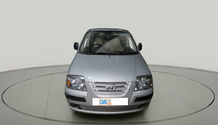2013 Hyundai Santro Xing GL PLUS, Petrol, Manual, 1,08,309 km, exterior
