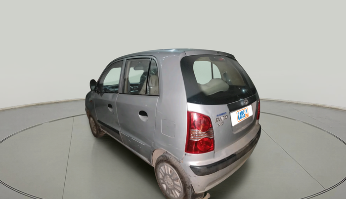 2013 Hyundai Santro Xing GL PLUS, Petrol, Manual, 1,08,309 km, exterior