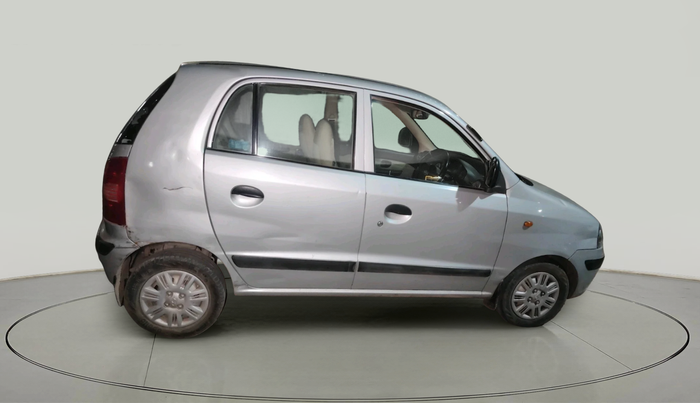 2013 Hyundai Santro Xing GL PLUS, Petrol, Manual, 1,08,309 km, exterior