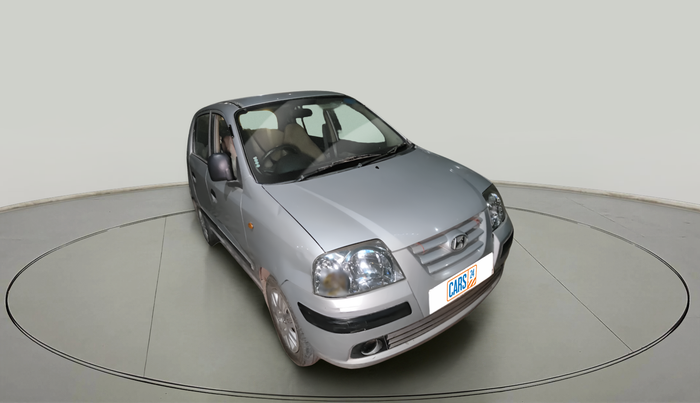 2013 Hyundai Santro Xing GL PLUS, Petrol, Manual, 1,08,309 km, exterior