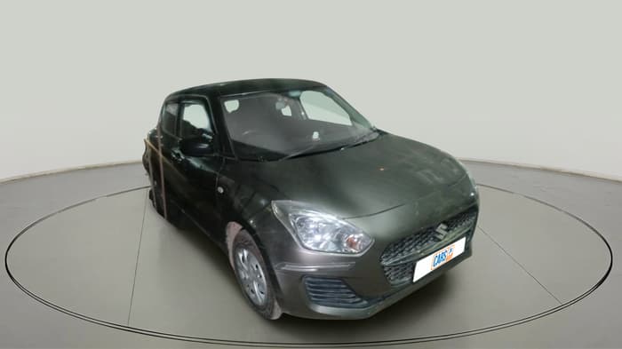 2024 Maruti Swift LXI, Petrol, Manual, 13,894 km, exterior