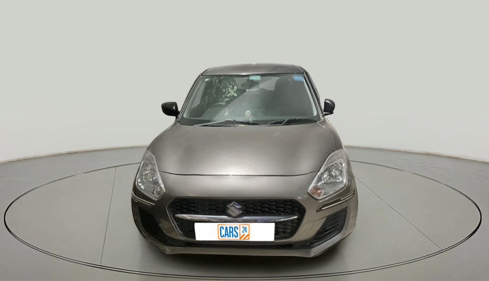 2024 Maruti Swift LXI, Petrol, Manual, 13,894 km, exterior