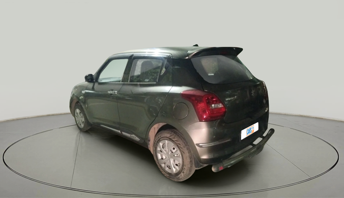 2024 Maruti Swift LXI, Petrol, Manual, 13,894 km, exterior