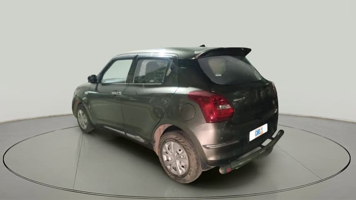 2024 Maruti Swift LXI, Petrol, Manual, 13,894 km, exterior