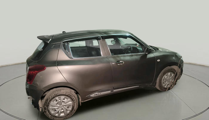 2024 Maruti Swift LXI, Petrol, Manual, 13,894 km, exterior