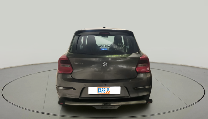 2024 Maruti Swift LXI, Petrol, Manual, 13,894 km, exterior