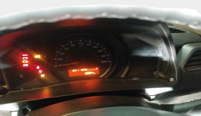 2024 Maruti Swift LXI, Petrol, Manual, 13,894 km, interior