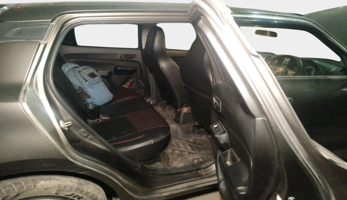 2024 Maruti Swift LXI, Petrol, Manual, 13,894 km, interior