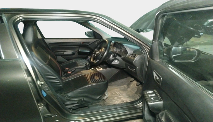 2024 Maruti Swift LXI, Petrol, Manual, 13,894 km, interior