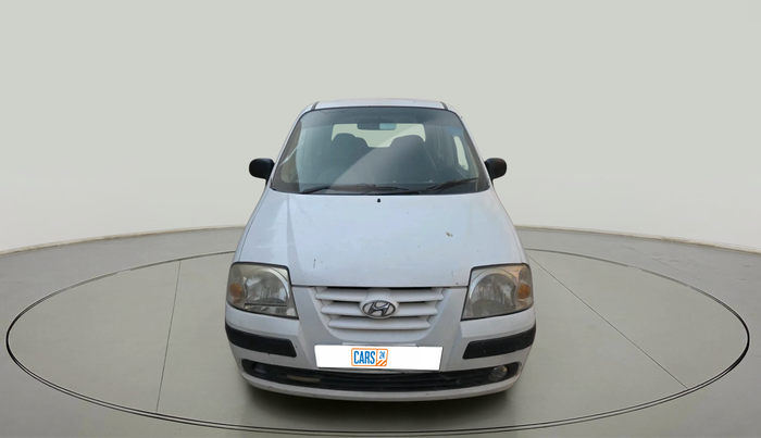 2010 Hyundai Santro Xing GLS (CNG), Petrol, Manual, 1,38,494 km, exterior