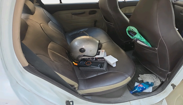 2010 Hyundai Santro Xing GLS (CNG), Petrol, Manual, 1,38,494 km, interior