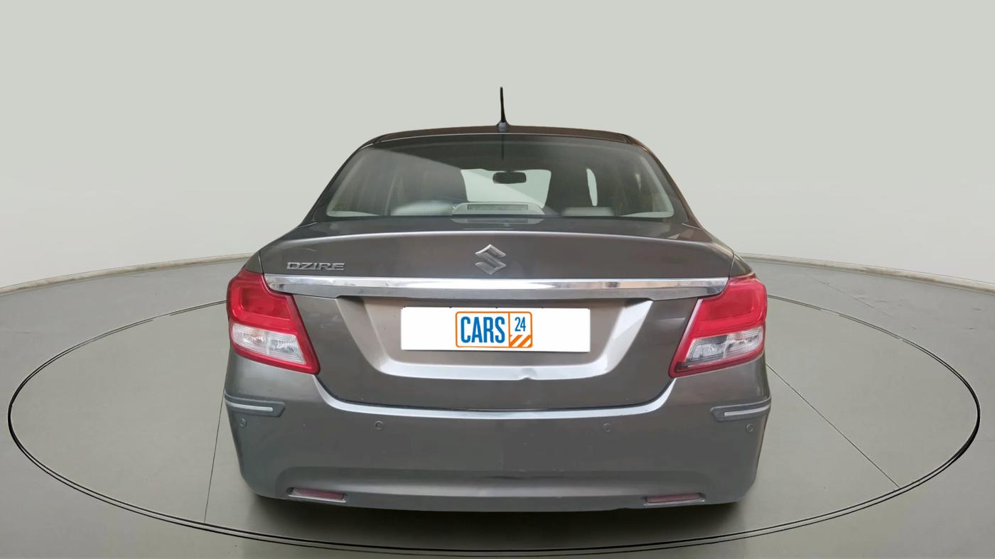 2019 Maruti Dzire LXI, Petrol, Manual, 98,000 km, exterior