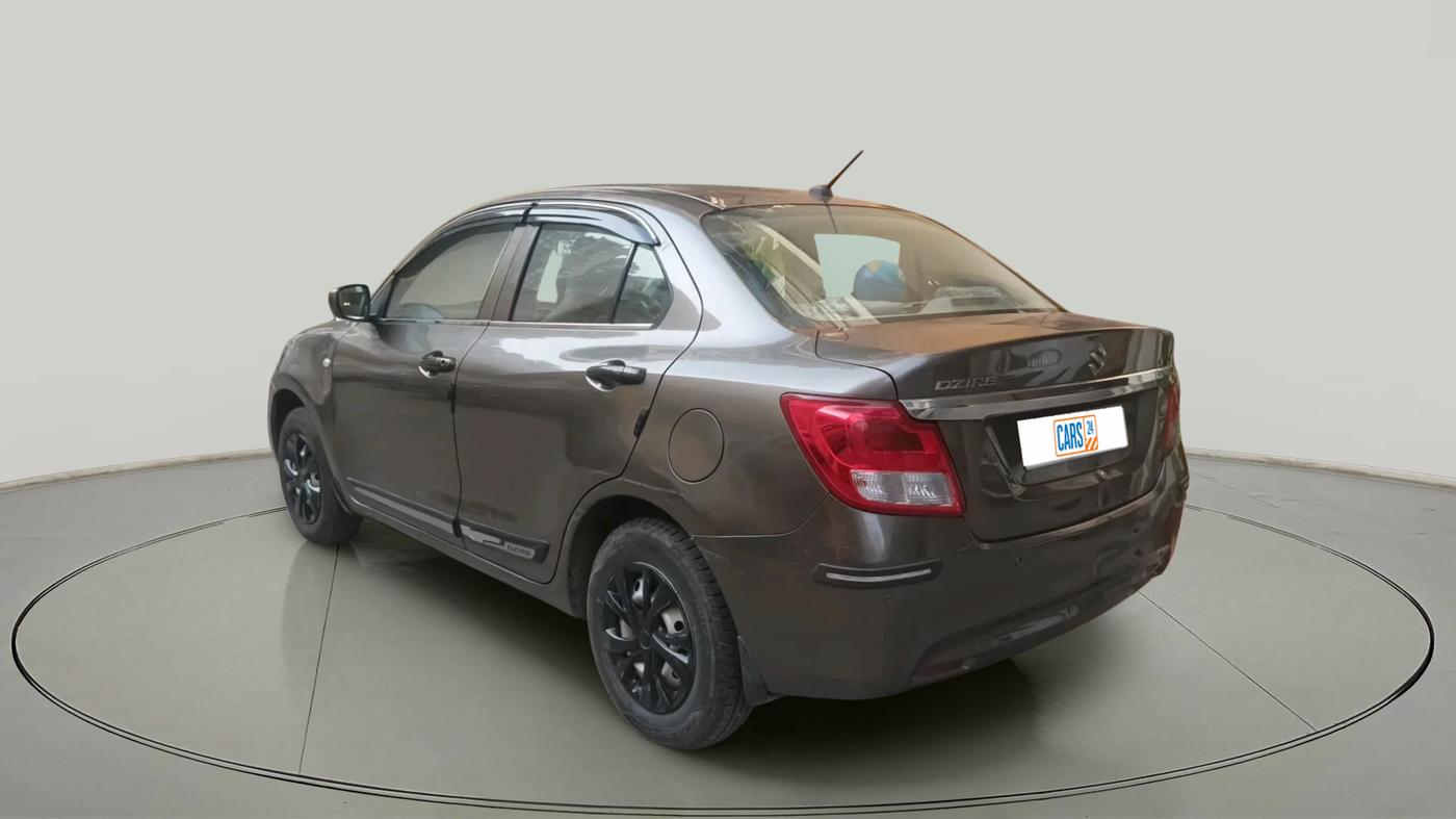 2019 Maruti Dzire LXI, Petrol, Manual, 98,000 km, exterior