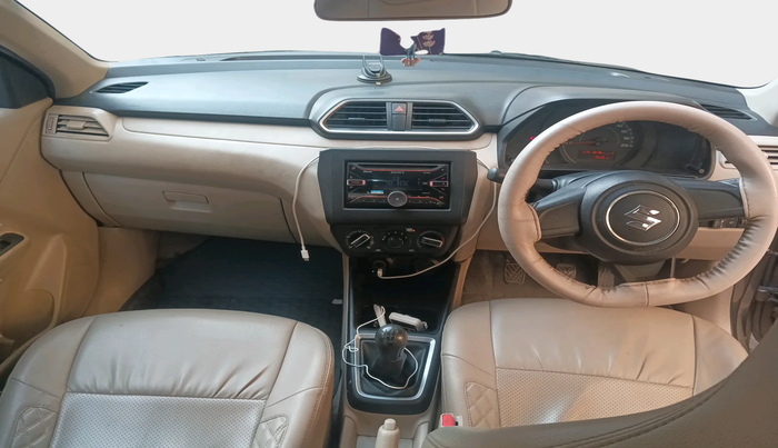 2019 Maruti Dzire LXI, Petrol, Manual, 98,000 km, interior