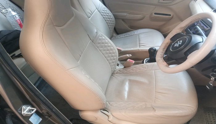 2019 Maruti Dzire LXI, Petrol, Manual, 98,000 km, interior