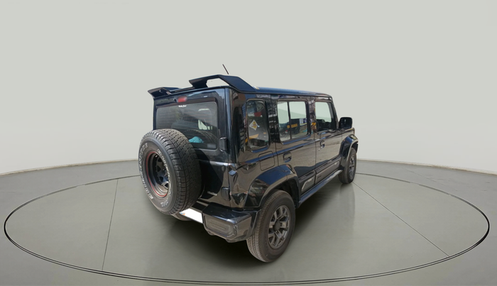 2023 Maruti JIMNY ZETA ALL GRIP PRO , Petrol, Manual, 35,098 km, exterior