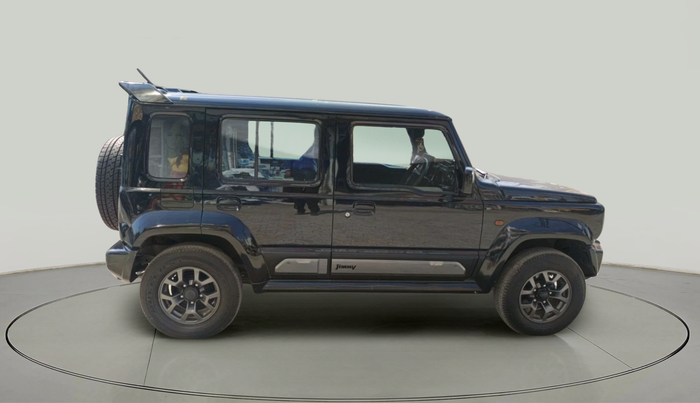 2023 Maruti JIMNY ZETA ALL GRIP PRO , Petrol, Manual, 35,098 km, exterior