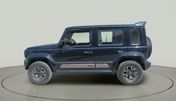 2023 Maruti JIMNY ZETA ALL GRIP PRO , Petrol, Manual, 35,098 km, exterior