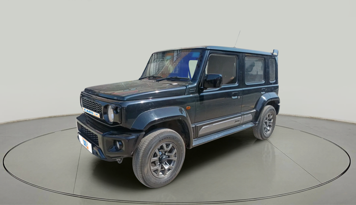 2023 Maruti JIMNY ZETA ALL GRIP PRO , Petrol, Manual, 35,098 km, exterior