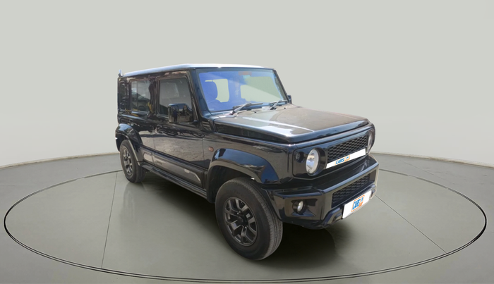 2023 Maruti JIMNY ZETA ALL GRIP PRO , Petrol, Manual, 35,098 km, exterior