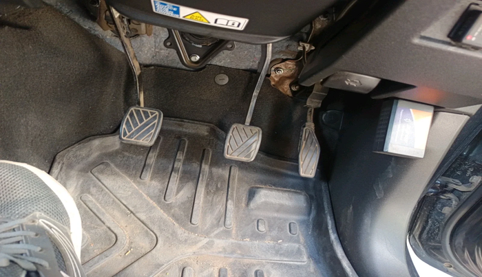 2023 Maruti JIMNY ZETA ALL GRIP PRO , Petrol, Manual, 35,098 km, interior