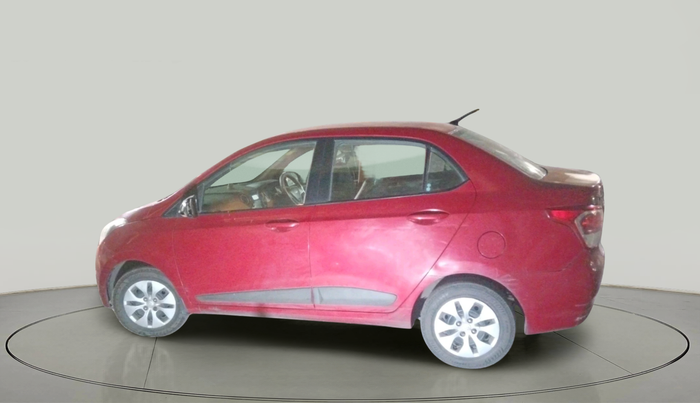 2015 Hyundai Xcent S 1.2, Petrol, Manual, 92,147 km, exterior