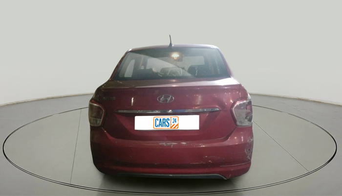 2015 Hyundai Xcent S 1.2, Petrol, Manual, 92,147 km, exterior