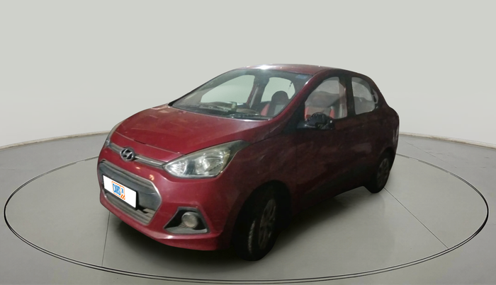 2015 Hyundai Xcent S 1.2, Petrol, Manual, 92,147 km, exterior