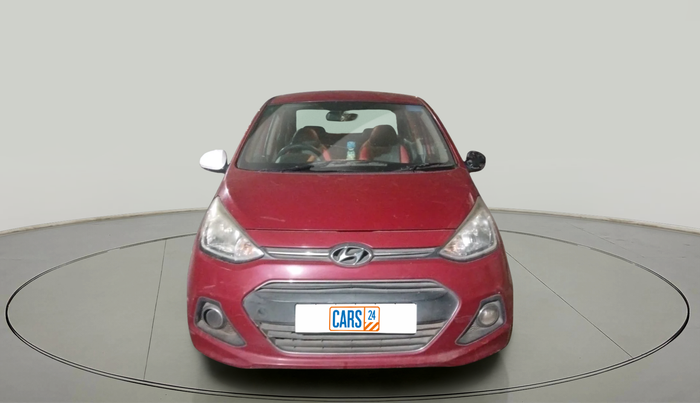 2015 Hyundai Xcent S 1.2, Petrol, Manual, 92,147 km, exterior