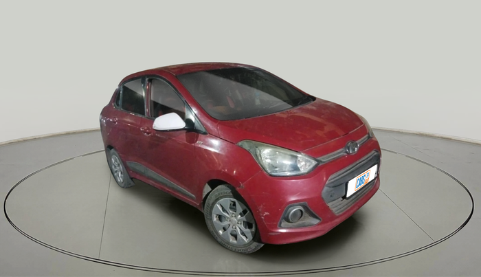 2015 Hyundai Xcent S 1.2, Petrol, Manual, 92,147 km, exterior