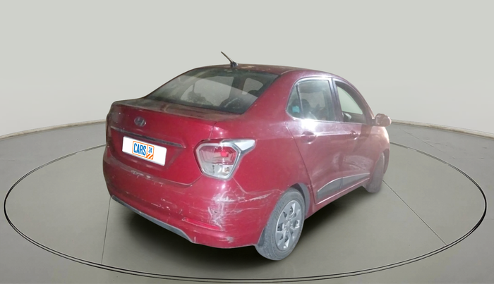 2015 Hyundai Xcent S 1.2, Petrol, Manual, 92,147 km, exterior