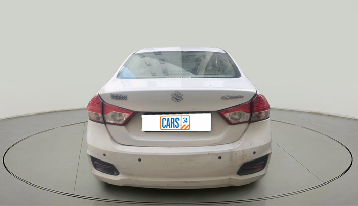 2016 Maruti Ciaz VDI SHVS, Diesel, Manual, 1,10,726 km, exterior