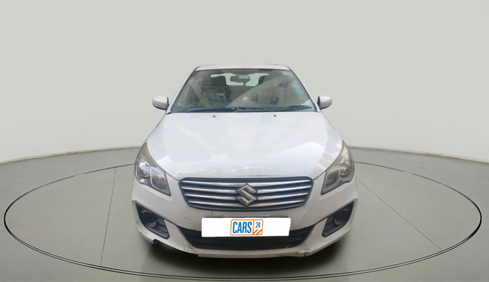 2016 Maruti Ciaz VDI SHVS, Diesel, Manual, 1,10,726 km, exterior