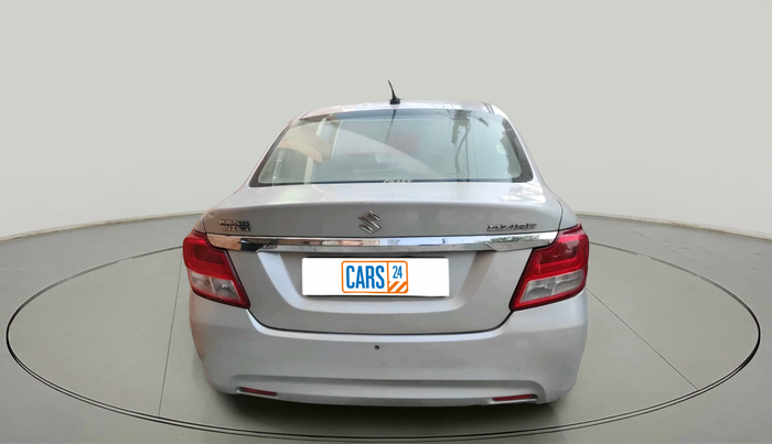 2017 Maruti Dzire LDI, Diesel, Manual, 73,940 km, exterior