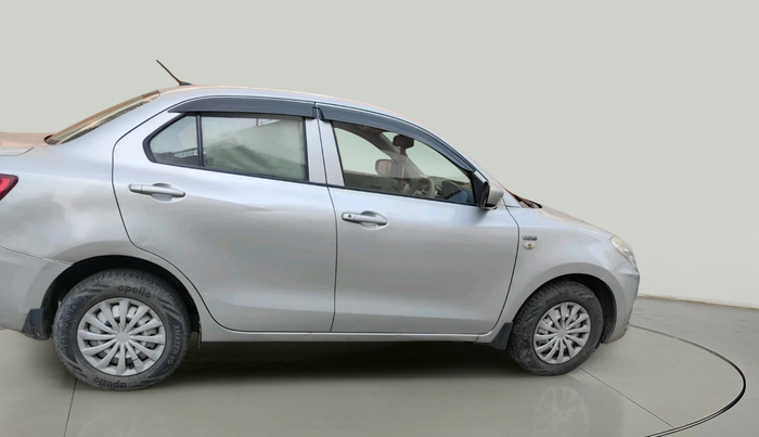 2017 Maruti Dzire LDI, Diesel, Manual, 73,940 km, exterior