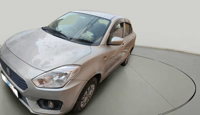 2017 Maruti Dzire LDI, Diesel, Manual, 73,940 km, exterior