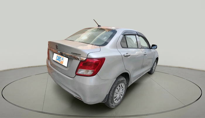 2017 Maruti Dzire LDI, Diesel, Manual, 73,940 km, exterior