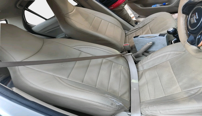 2017 Maruti Dzire LDI, Diesel, Manual, 73,940 km, interior