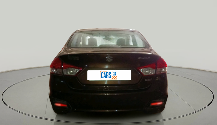 2015 Maruti Ciaz VXI+, Petrol, Manual, 75,691 km, exterior