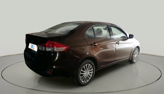 2015 Maruti Ciaz VXI+, Petrol, Manual, 75,691 km, exterior