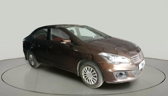 2015 Maruti Ciaz VXI+, Petrol, Manual, 75,691 km, exterior