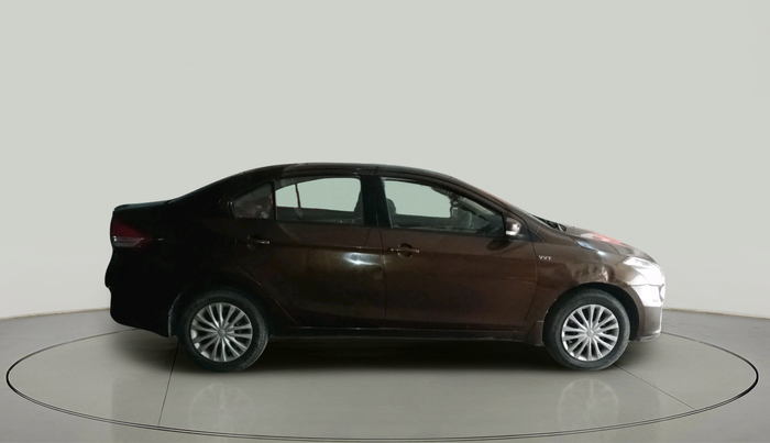 2015 Maruti Ciaz VXI+, Petrol, Manual, 75,691 km, exterior