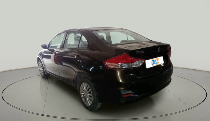 2015 Maruti Ciaz VXI+, Petrol, Manual, 75,691 km, exterior