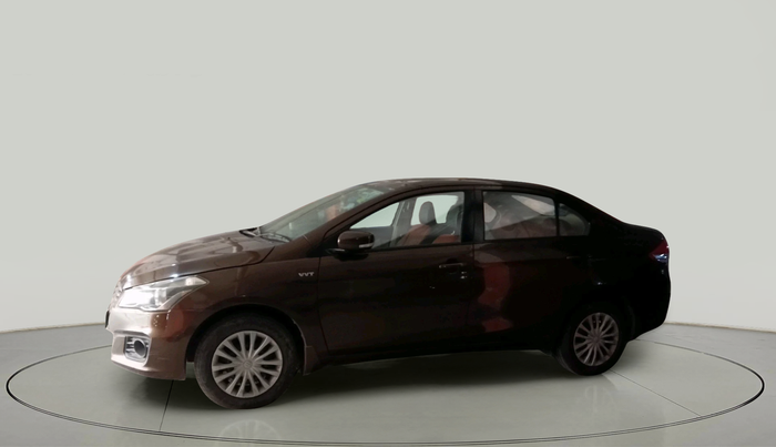 2015 Maruti Ciaz VXI+, Petrol, Manual, 75,691 km, exterior