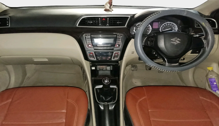 2015 Maruti Ciaz VXI+, Petrol, Manual, 75,691 km, interior