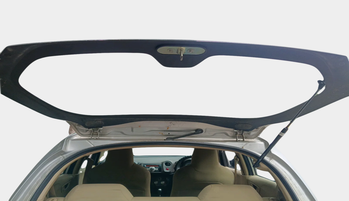 2012 Honda Brio S MT, Petrol, Manual, 1,04,741 km, exterior