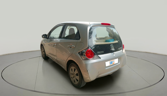 2012 Honda Brio S MT, Petrol, Manual, 1,04,741 km, exterior