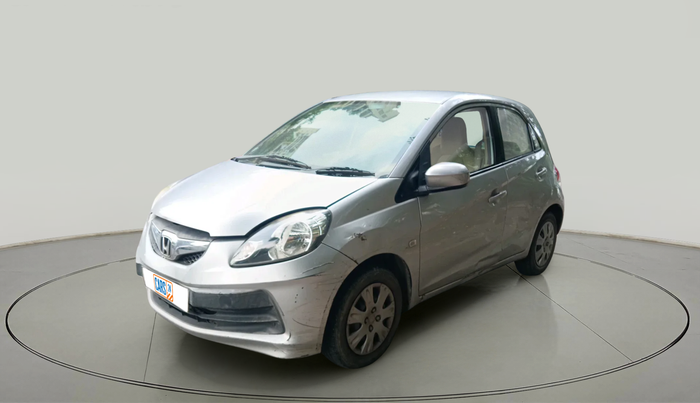 2012 Honda Brio S MT, Petrol, Manual, 1,04,741 km, exterior